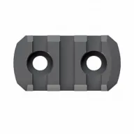 MAGPUL M-LOK Polymer Rail Section 3 Slots (MAG589-BLK)