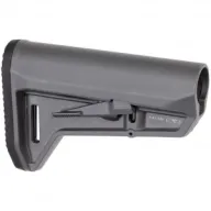 MAGPUL MOE SL-K AR-15 Gray Carbine Stock (MAG626-GRY)