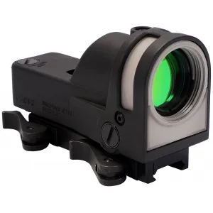 MAKO/MEPROLIGHT M21 1x30mm 12 MOA Triangle Reticle Day/Night Reflex Sight (M21T)