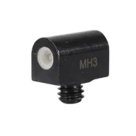 MEPROLIGHT Tru-Dot Mossberg M500 Tritium Fiber Optic Green Front & Rear Iron Sight (ML34044)
