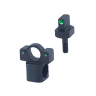 MEPROLIGHT Benelli M2 Green,Green Front & Rear Iron Sight (ML34303)