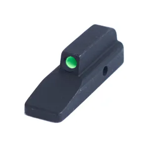 MEPROLIGHT Tru-Dot Ruger LCR Tritium Fiber Optic Green Front Iron Sight (ML10997)