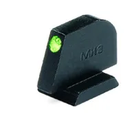 MEPROLIGHT Tru-Dot Mossberg 500,590 Tritium Fiber Optic Green Front Iron Sight (ML38501)