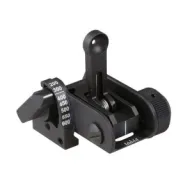MATECH Back Up Iron Sight, Black (BUIS)