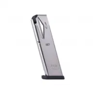 MEC-GAR Taurus PT92/99 9mm 10rd Nickel Magazine (MGPT9210N)