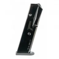 MECGAR .380 ACP 10rd Magazine For Beretta 84 Cheetah (MGPB8410B)