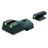 MAKO/MEPROLIGHT Tru-Dot Fixed Kimber Slant Night Sight Set (ML11212)