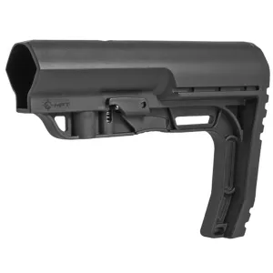 MFT Battlelink Minimalist Commercial-Spec Black Fixed Buttstock (BMS)