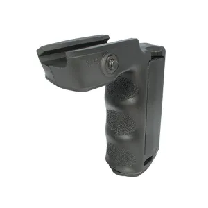 MFT React Magwell Black Vertical Fore Grip (RMG)