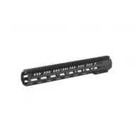 MFT Tekko Metal AR15 Free Float 15in M-Lok Black Rail System (TMARFF15MRS)