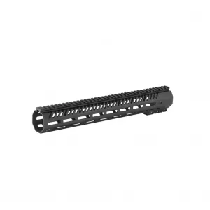 MFT Tekko Metal AR15 Free Float 15in M-Lok Black Rail System (TMARFF15MRS)