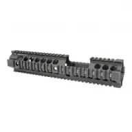 MIDWEST INDUSTRIES Gen2 Two Piece Free Float Extended Carbine Handguard (MCTAR-20XG2)