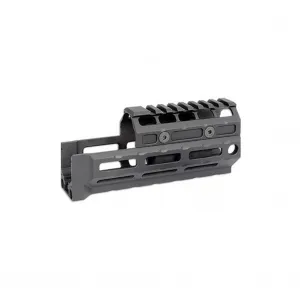 MIDWEST INDUSTRIES Gen2 AK47/74 Universal M-Lok Handguard with Rail Topcover (MI-AKG2-UM)