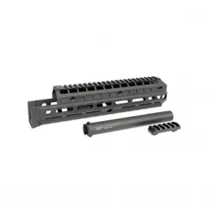 MIDWEST INDUSTRIES Gen2 Extended AK47/74 Universal M-Lok Handguard with Rail Topcover (MI-AKXG2-UM)