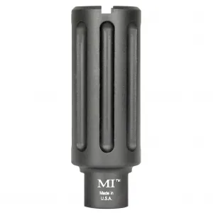 MIDWEST INDUSTRIES Blast Can 5.56 Caliber 1/2-28 Thread Muzzle Device (MI-BC556)