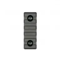 MIDWEST INDUSTRIES 5 Slot M-Lok Rail Section (MI-5MR)