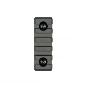 MIDWEST INDUSTRIES 5 Slot M-Lok Rail Section (MI-5MR)