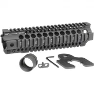 MIDWEST INDUSTRIES 9.25in Quad Rail Handguard (MI-CRT9.25)