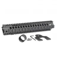 MIDWEST INDUSTRIES T-Series 12.625in Quad Rail Handguard (MI-CRT12.625)