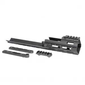 MIDWEST INDUSTRIES SCAR SOCOM M-Lok Compatible Handguard (MI-S1617SM)