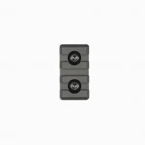 MIDWEST INDUSTRIES 3 Slot M-Lok Rail Section (MI-3MR)