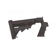 MOSSBERG 500,590 Flex Black Stock (95219)