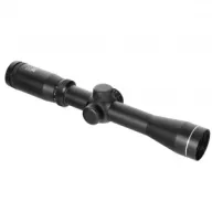 NCSTAR Pistolero 2-7x32Emm Illuminated Plex Reticle Pistol Scope (SEPB2732B)