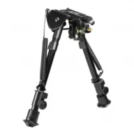 NCSTAR Full Size Precision Grade Bipod with 3 Mounting Adapters (ABPGC)