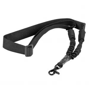 NCSTAR Single Point Black Bungee Sling (AARS1P)