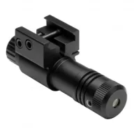 NCSTAR Slim Line Compact Weaver Mount Tactical Green Laser (A2PRLSG)