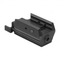 NCSTAR Tactical Pistol Red Laser (AAPRLS)