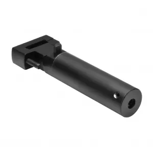 NCSTAR Trigger Mount Black Red Laser (APLS)