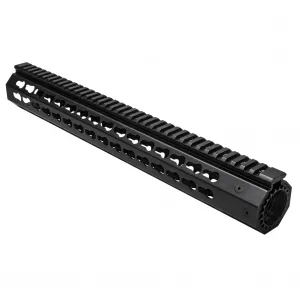 NCSTAR Vism By Ncstar AR15 15in Keymod Free Float Handguard (VMARFFKMR)