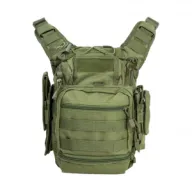 NCSTAR PVS First Responders Green Utility Bag (CVFRB2918G)