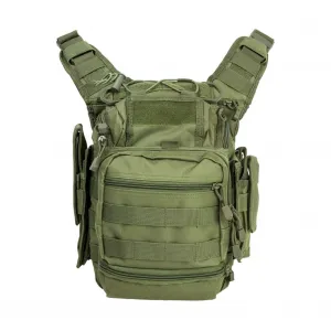 NCSTAR PVS First Responders Green Utility Bag (CVFRB2918G)