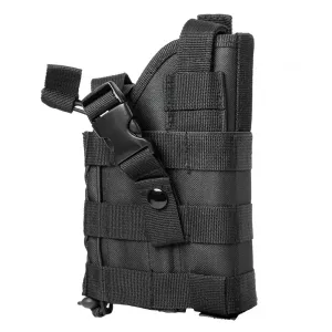 NCSTAR Vism By Ncstar Ambidextrous Black Modular MOLLE Holster (CVHOL2953B)