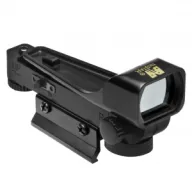 NCSTAR Red Dot Reflex Sight with Weaver Base (DP)