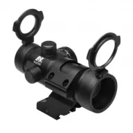 NCSTAR 30mm Red/Green Dot Reflex Sight with Cantiliver Mount (DMRG130)