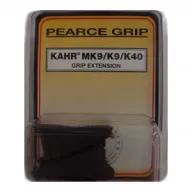 PEARCE GRIP Kahr K9/K40/MK9/E9 Black Grip Extension (PGMK9)