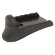 PEARCE GRIP Black Grip Extension For Mid/Full Size Glock (PG-19)