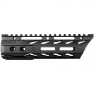 PHASE 5 WEAPON SYSTEMS 7.5in Lo-Pro Slope Nose Free Float Quad Rail with MLOK  (LPSN7.5-MLOK)