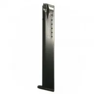 PROMAG 25rd Blue Steel Magazine for Smith and Wesson M&P40 40 S&W (SMI-A13)