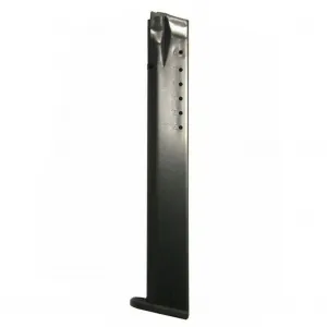 PROMAG 25rd Blue Steel Magazine for Smith and Wesson M&P40 40 S&W (SMI-A13)