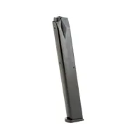 PROMAG Browning Hi-Power 9mm 32rd Steel Magazine (BRO-A6)