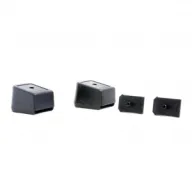 PROMAG 9mm & 40 S&W Magazine Extension 2 Pack for Glock (PM050)
