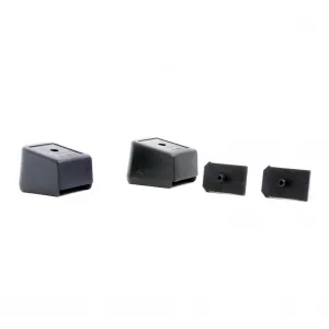 PROMAG 9mm & 40 S&W Magazine Extension 2 Pack for Glock (PM050)