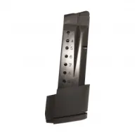 PROMAG Fits Smith & Wesson Shield 9mm 10rd Blue Steel Magazine (SMI-28)
