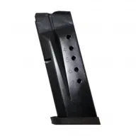 PROMAG Fits Smith & Wesson Shield 9mm 7rd Blue Steel Magazine (SMI-26)