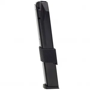 PROMAG 9mm 32rd Blue Steel Magazine For Canik TP9 (CAN-A3)