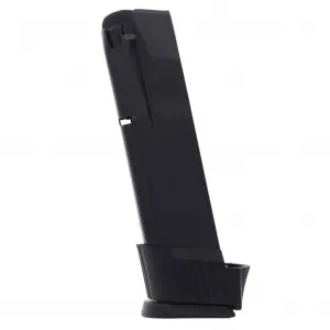 PROMAG 15rd Blue Steel Magazine for Sig Sauer Sig Pro 40 S&W (SIG-A13)